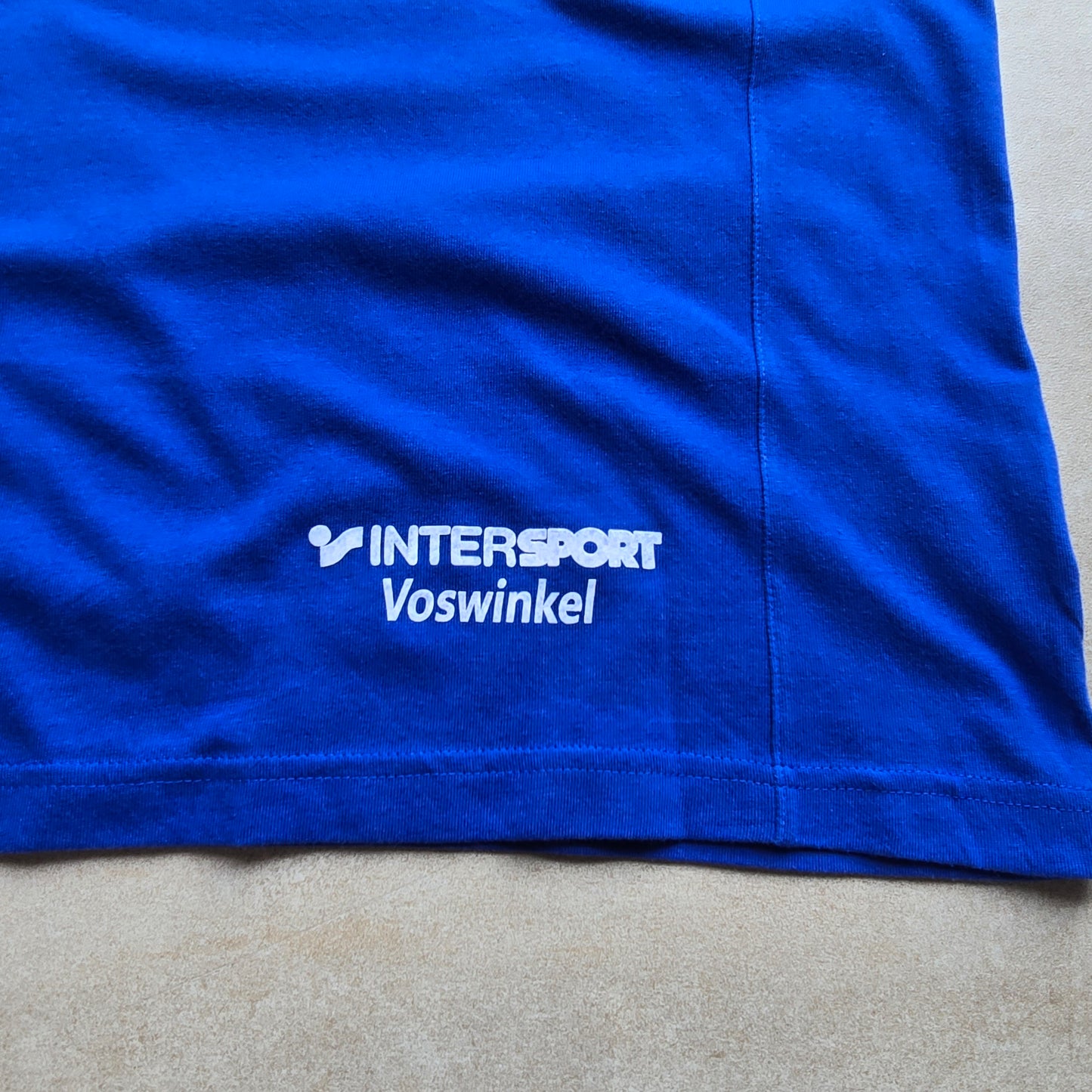 Adidas SC Borchen Tee - M