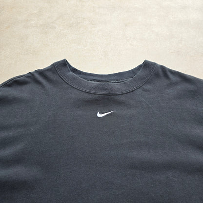 Nike Centre Swoosh Tee - WMNS XL