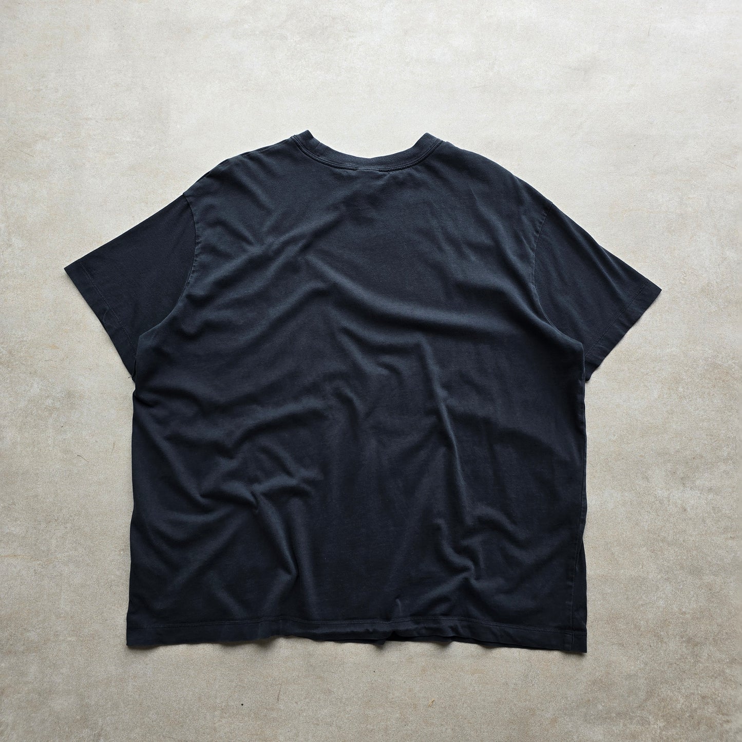 Nike Centre Swoosh Tee - WMNS XL