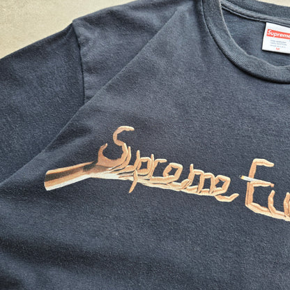 Supreme F**k You Tee - M
