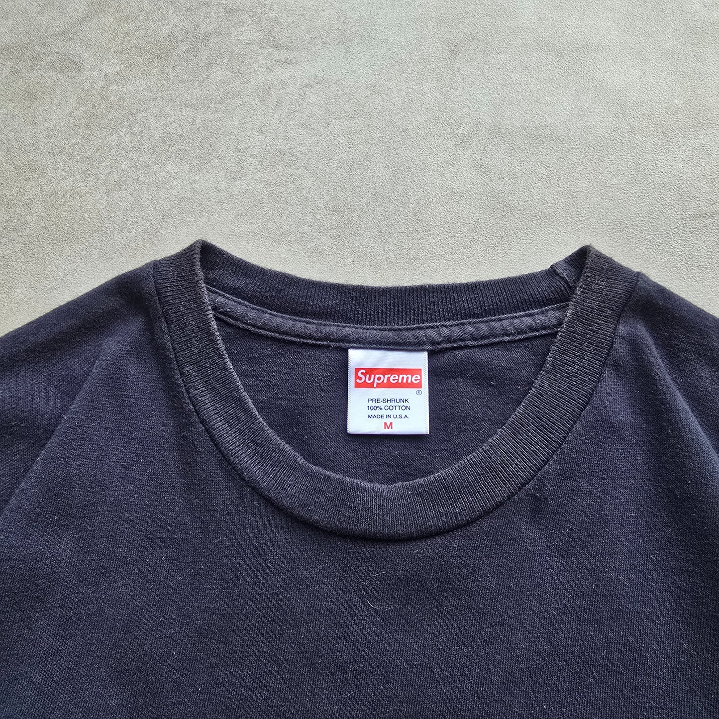 Supreme F**k You Tee - M