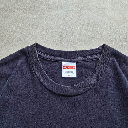 Supreme F**k You Tee - M