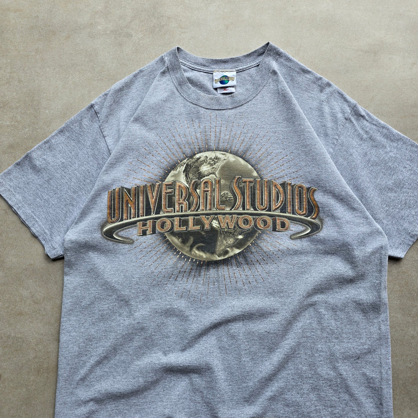 Vintage Universal Studios Hollywood Tee - L/XL
