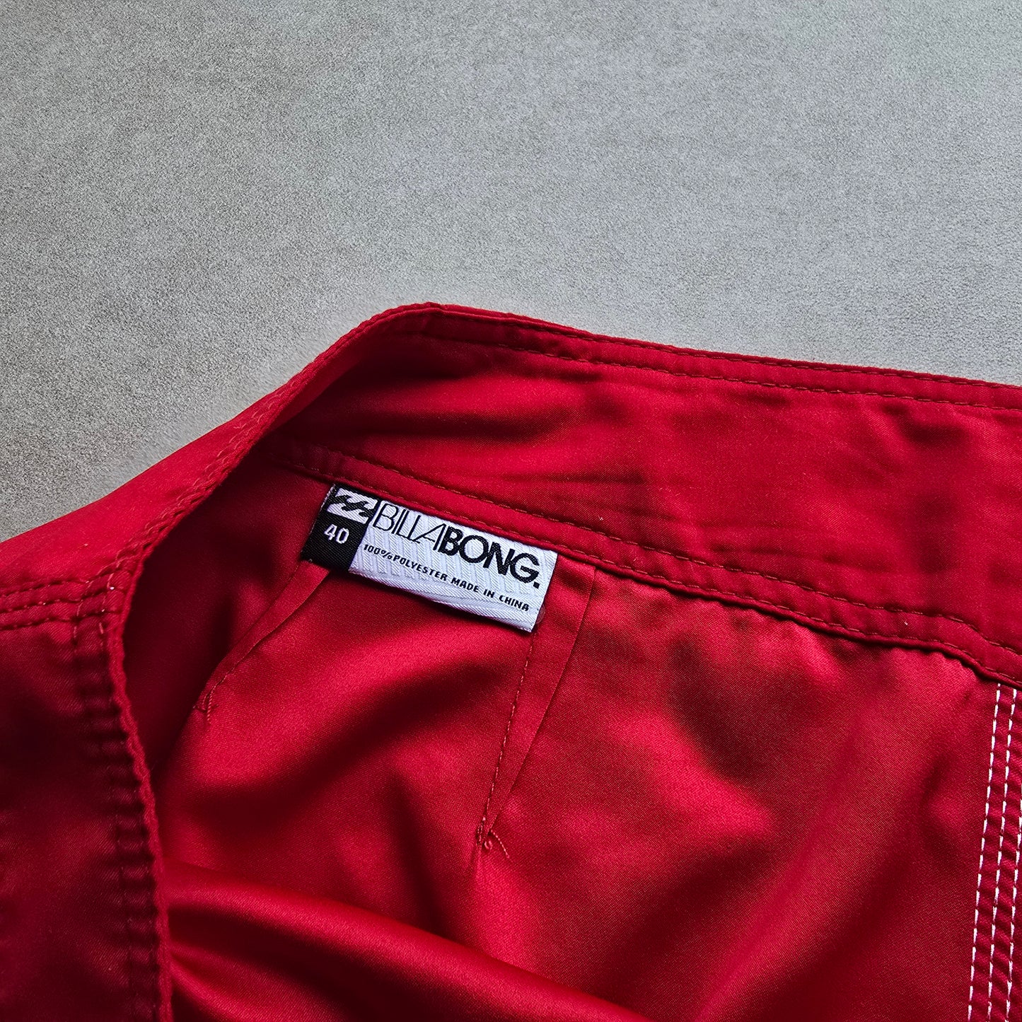 Vintage Y2K Billabong Board Shorts - 40