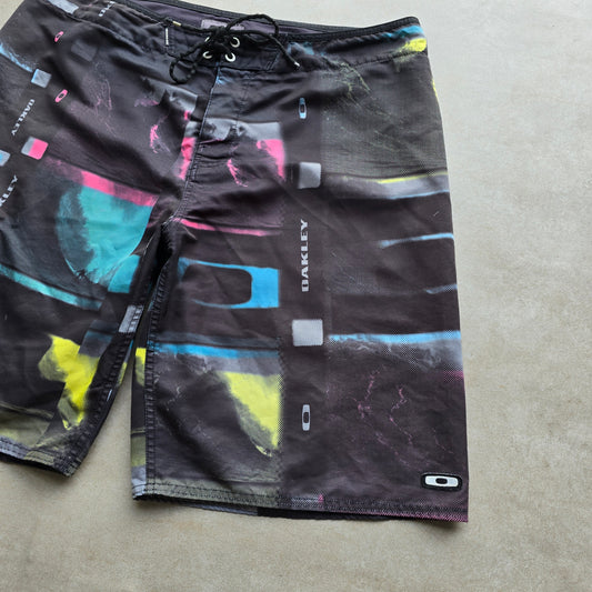 Vintage Y2K Oakley Board Shorts - 38