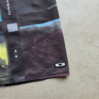 Vintage Y2K Oakley Board Shorts - 38