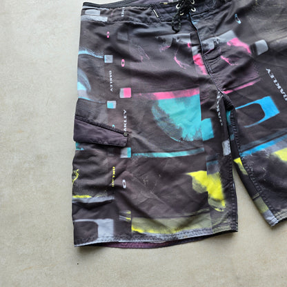 Vintage Y2K Oakley Board Shorts - 38