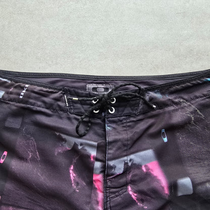 Vintage Y2K Oakley Board Shorts - 38