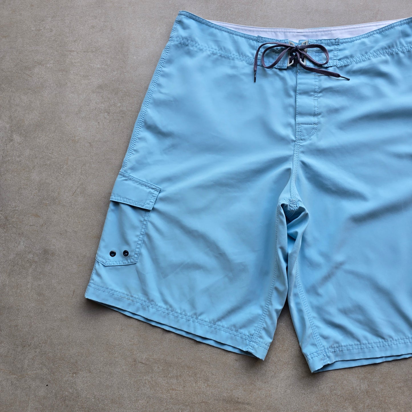 Vintage Y2K Billabong Supreme Suede Board Shorts - 38