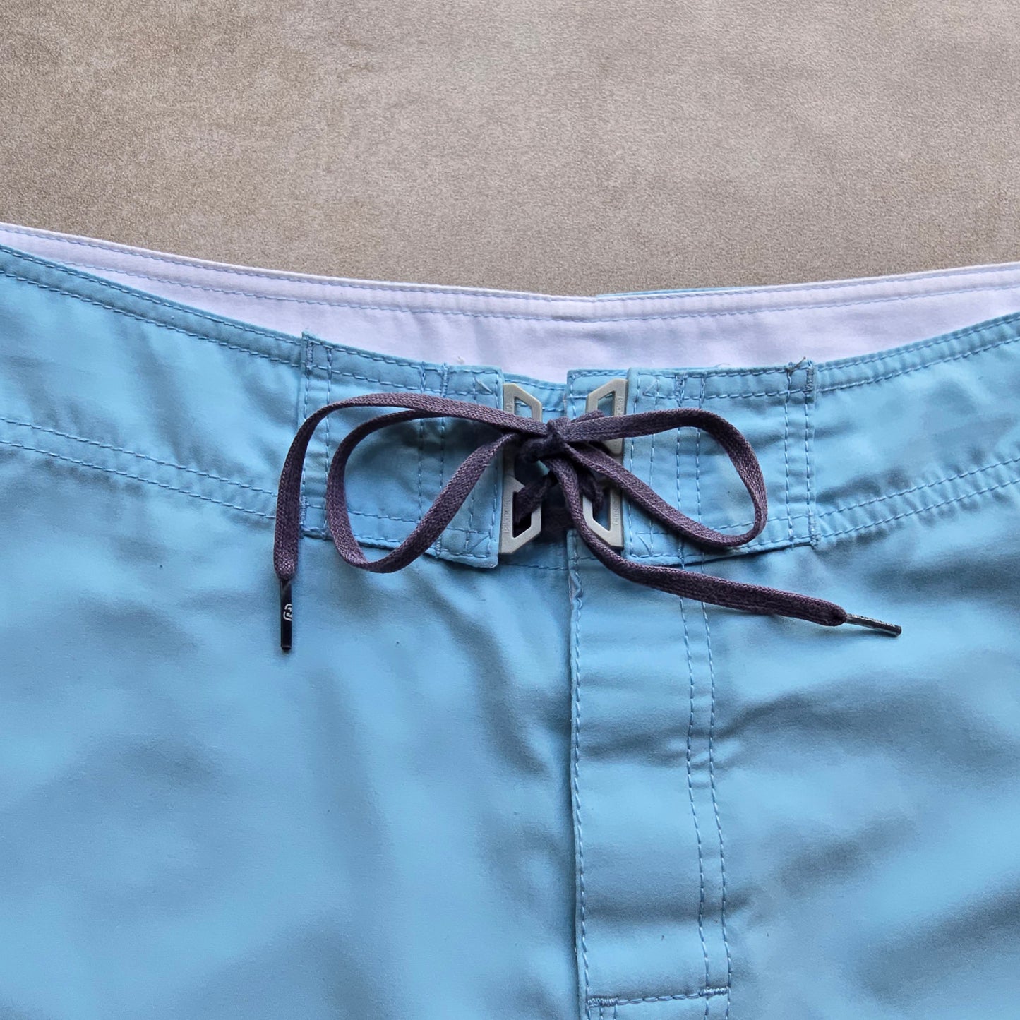 Vintage Y2K Billabong Supreme Suede Board Shorts - 38