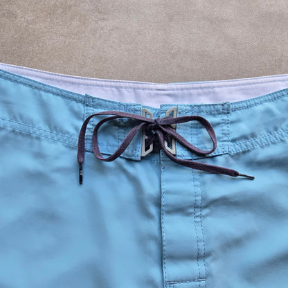 Vintage Y2K Billabong Supreme Suede Board Shorts - 38