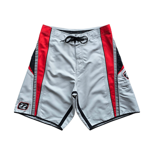 Vintage Y2K JetPilot Nylon Board Shorts - 32