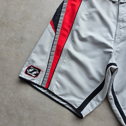 Vintage Y2K JetPilot Nylon Board Shorts - 32