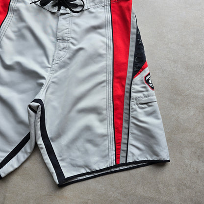 Vintage Y2K JetPilot Nylon Board Shorts - 32