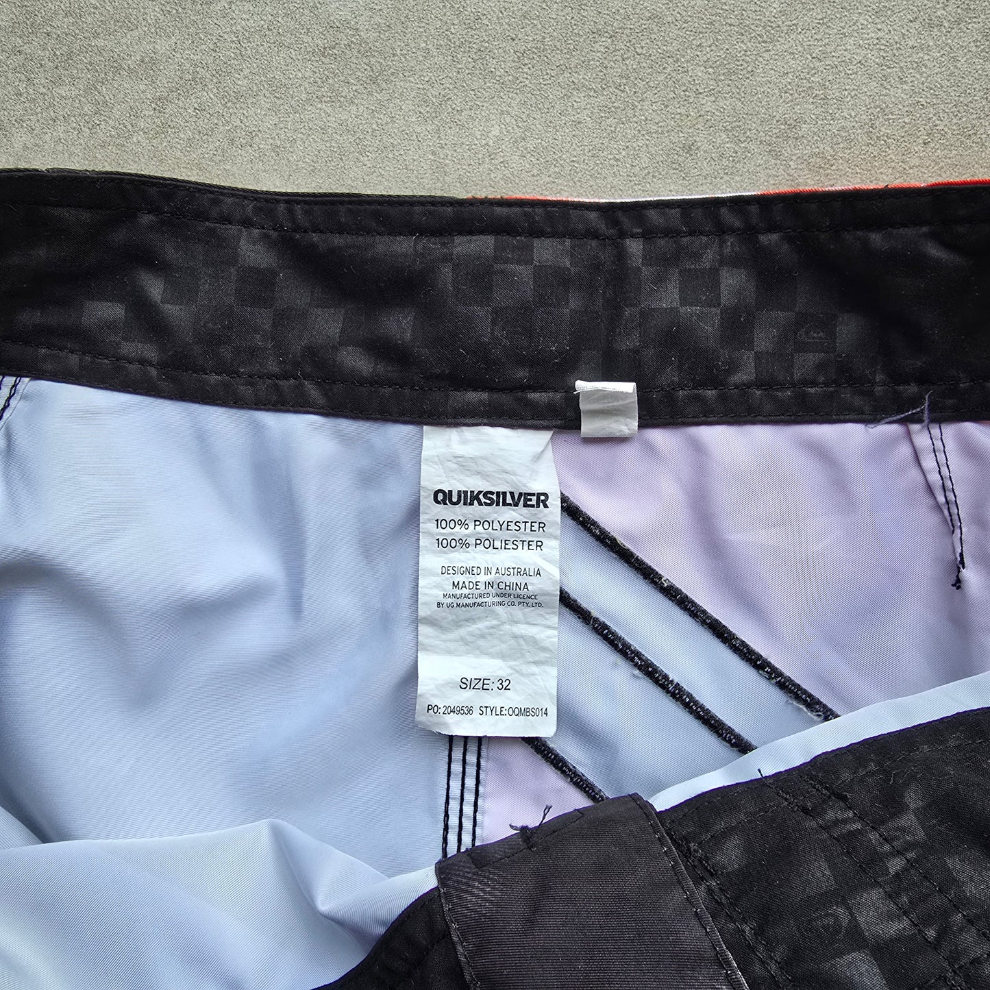 Quiksilver Board Shorts - 32