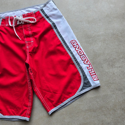 Vintage Y2K Billabong Board Shorts - 30
