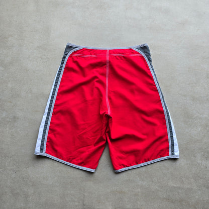 Vintage Y2K Billabong Board Shorts - 30