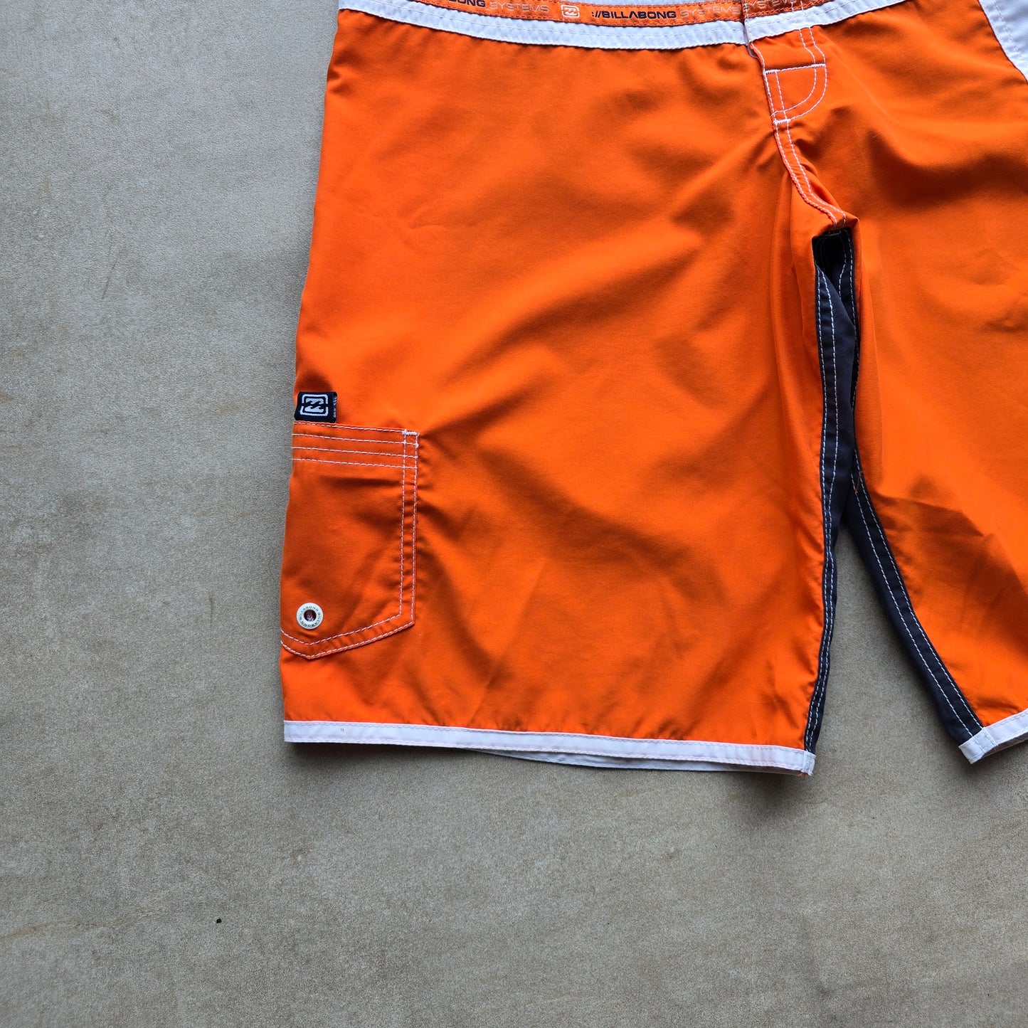 Vintage Y2K Billabong Board Shorts - 30