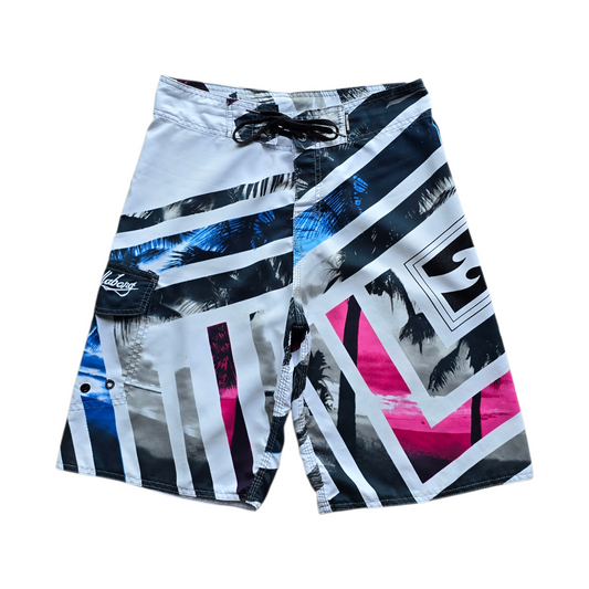 Vintage Y2K Billabong Board Shorts - 30