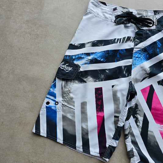 Vintage Y2K Billabong Board Shorts - 30