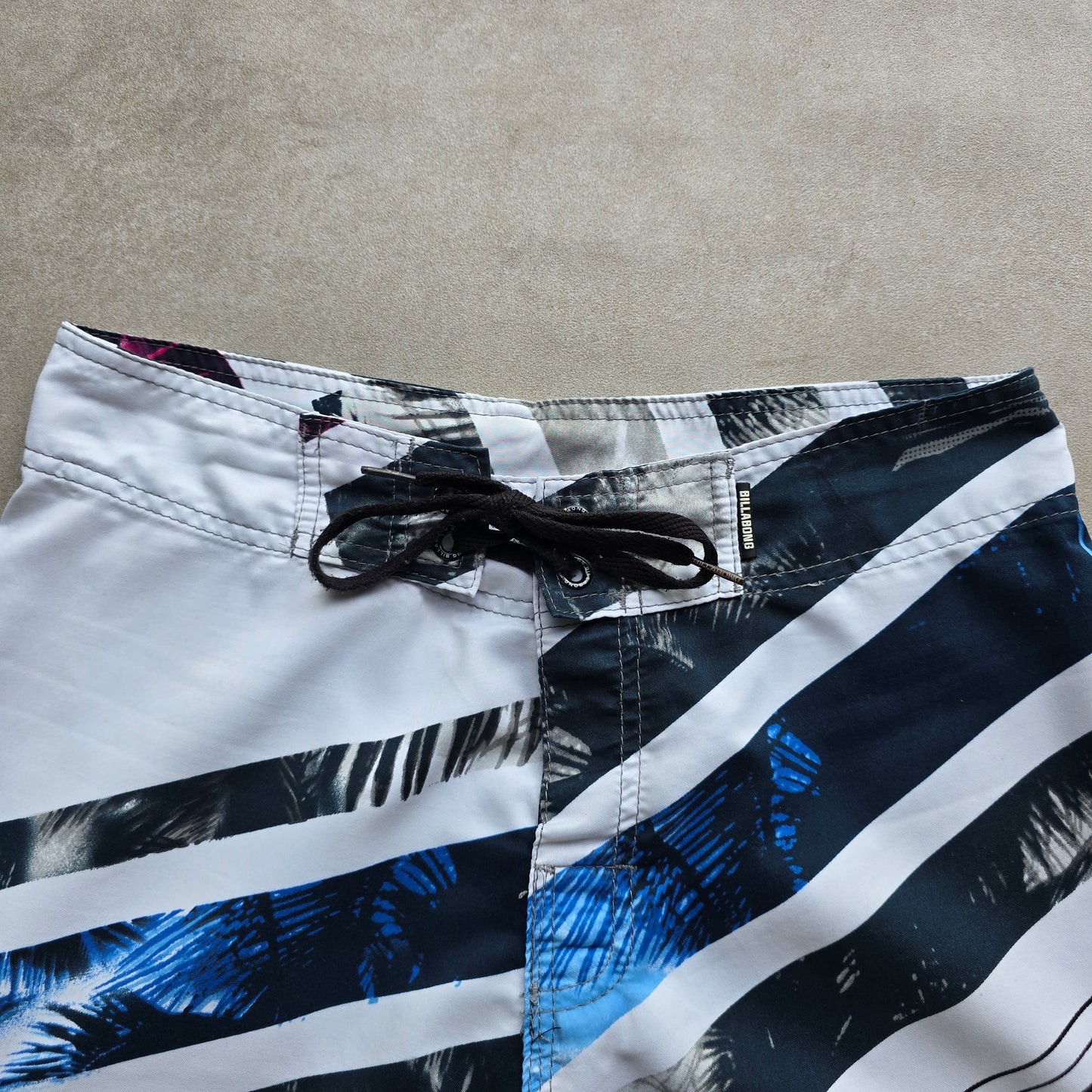 Vintage Y2K Billabong Board Shorts - 30