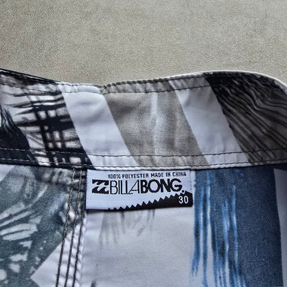 Vintage Y2K Billabong Board Shorts - 30