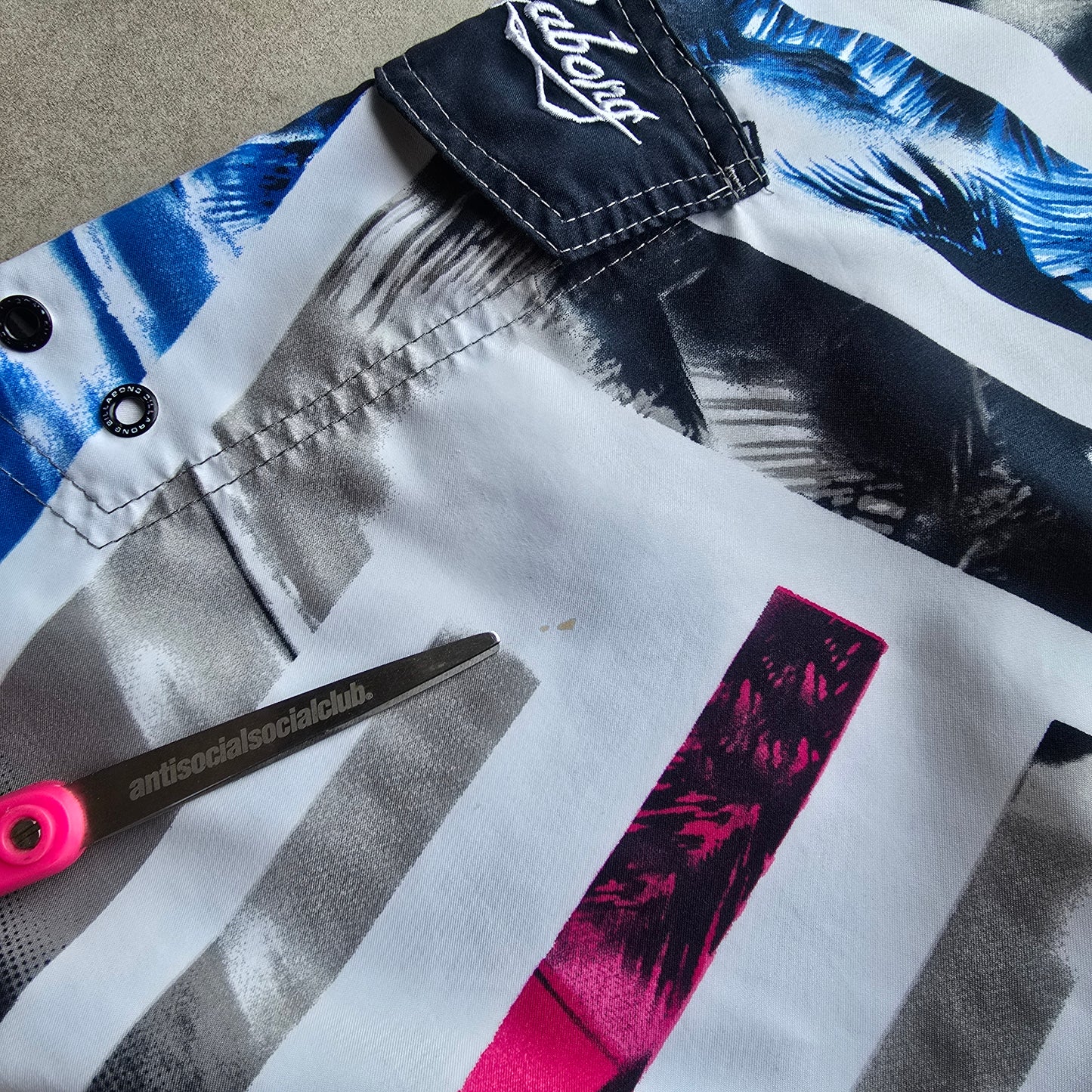 Vintage Y2K Billabong Board Shorts - 30