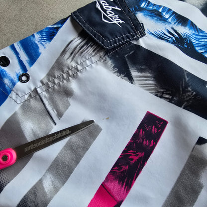 Vintage Y2K Billabong Board Shorts - 30