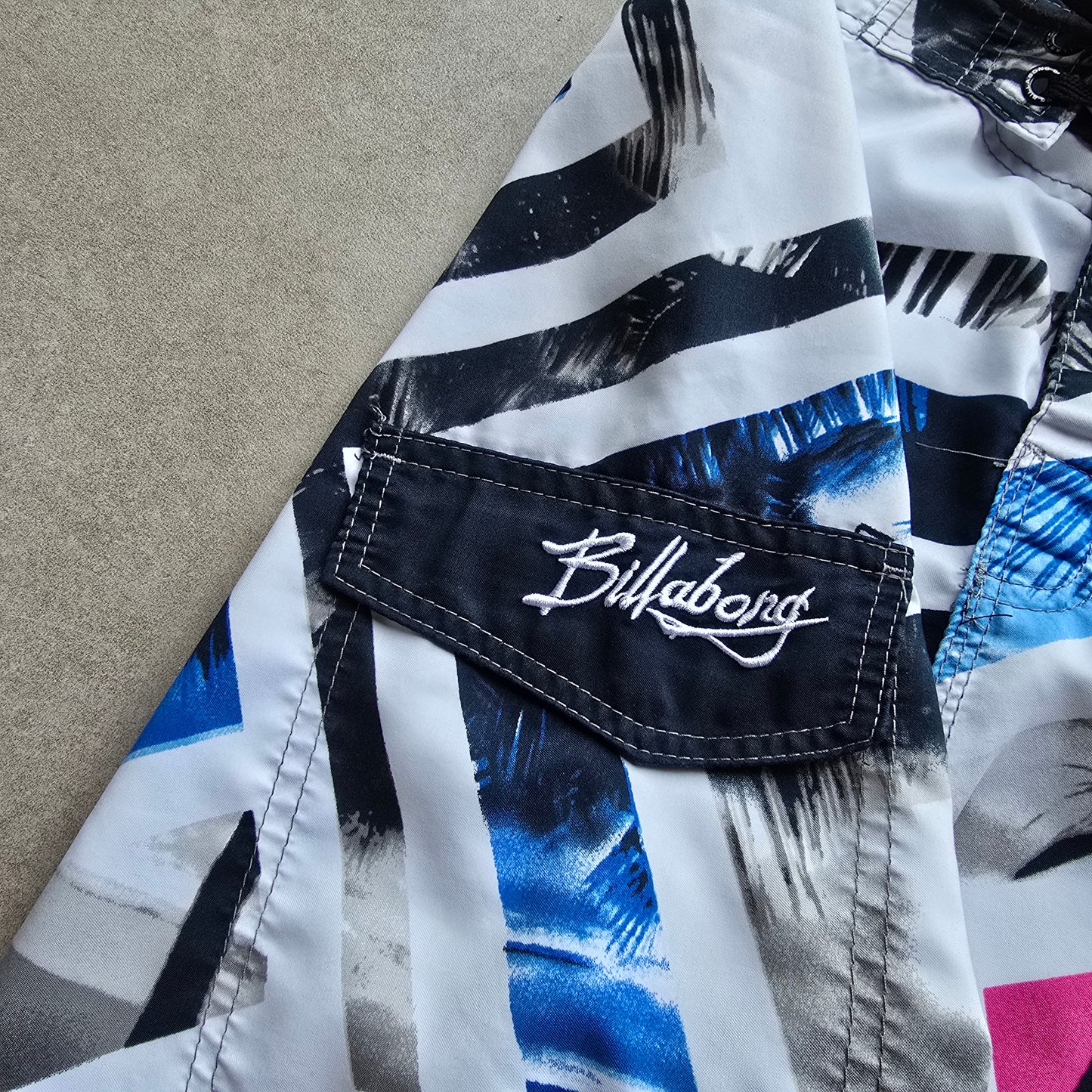 Vintage Y2K Billabong Board Shorts - 30