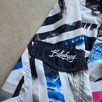 Vintage Y2K Billabong Board Shorts - 30