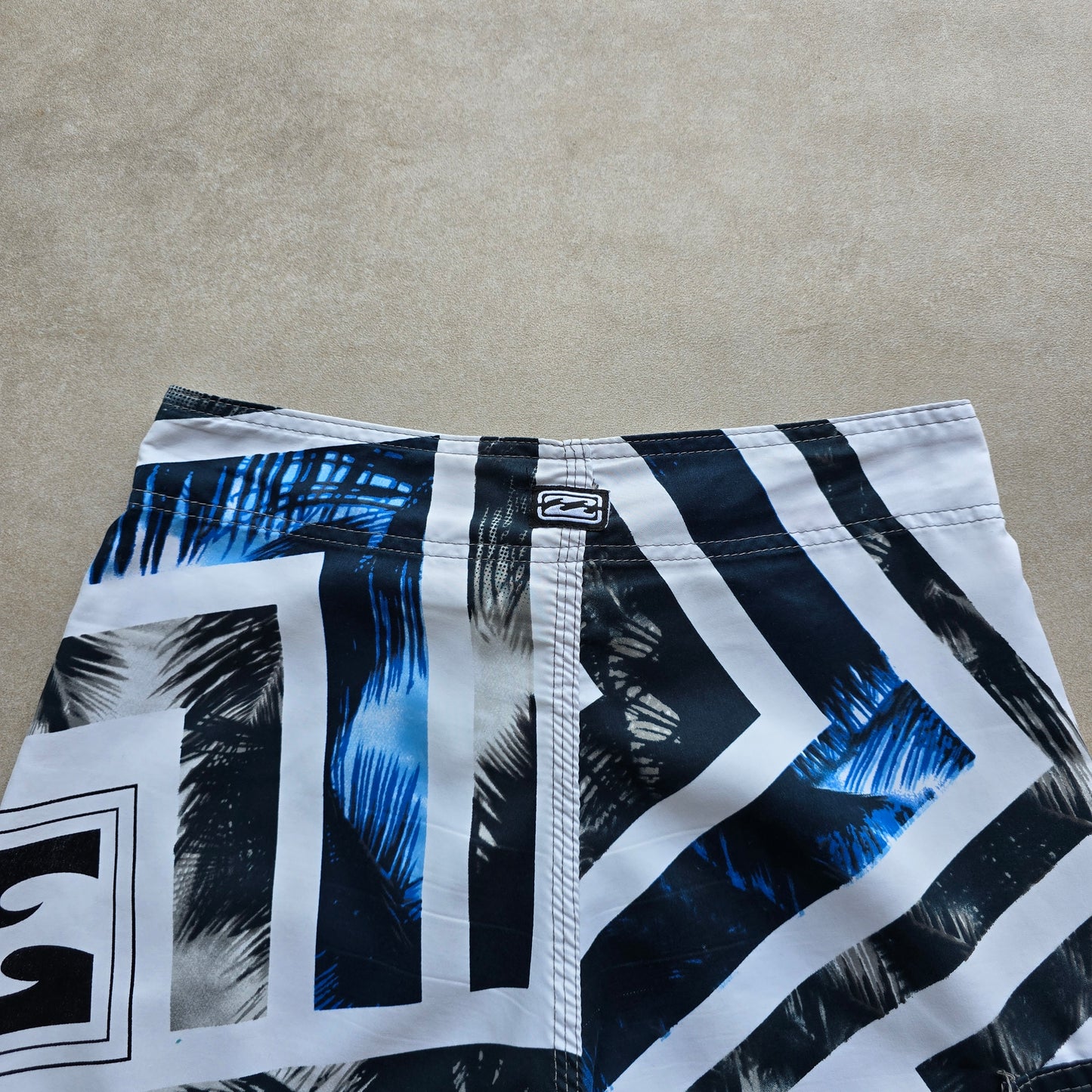 Vintage Y2K Billabong Board Shorts - 30