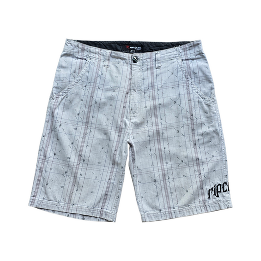 Vintage Y2K Rip Curl The Search Shorts - 34