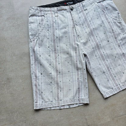 Vintage Y2K Rip Curl The Search Shorts - 34