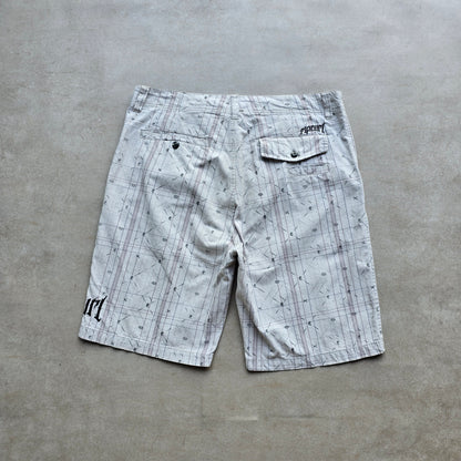 Vintage Y2K Rip Curl The Search Shorts - 34