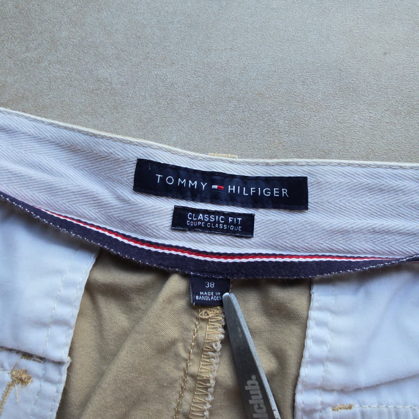 Tommy Hilfiger Cargo Shorts - 38