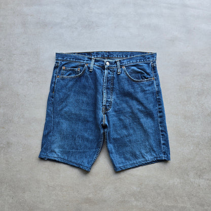 Vintage Levi's 501 Jorts - 36