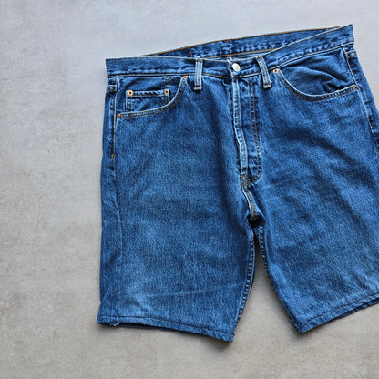 Vintage Levi's 501 Jorts - 36