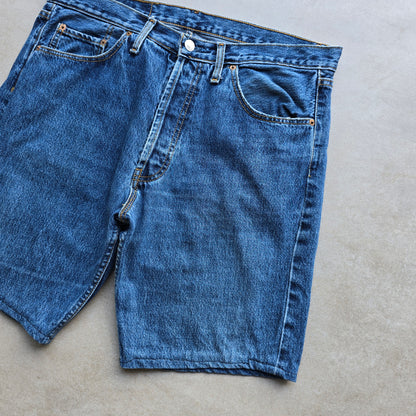 Vintage Levi's 501 Jorts - 36