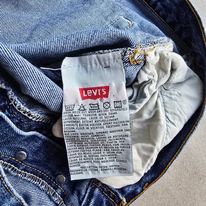 Vintage Levi's 501 Jorts - 36