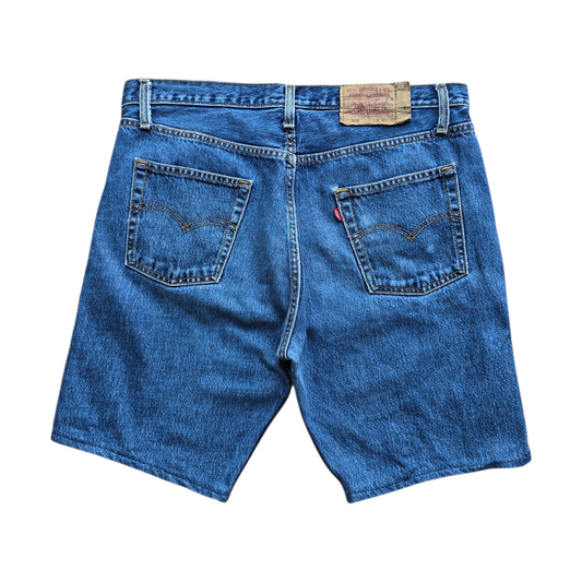 Vintage Levi's 501 Jorts - 36