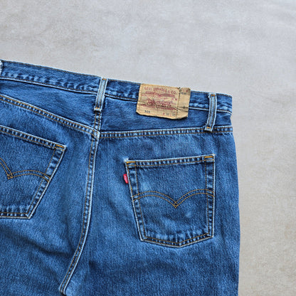 Vintage Levi's 501 Jorts - 36