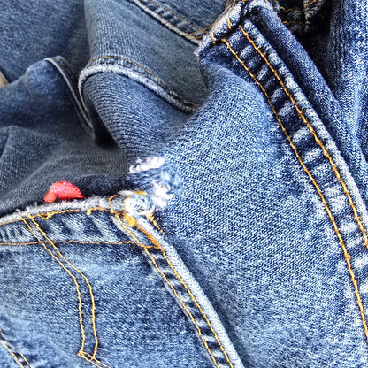 Vintage Levi's 501 Jorts - 36