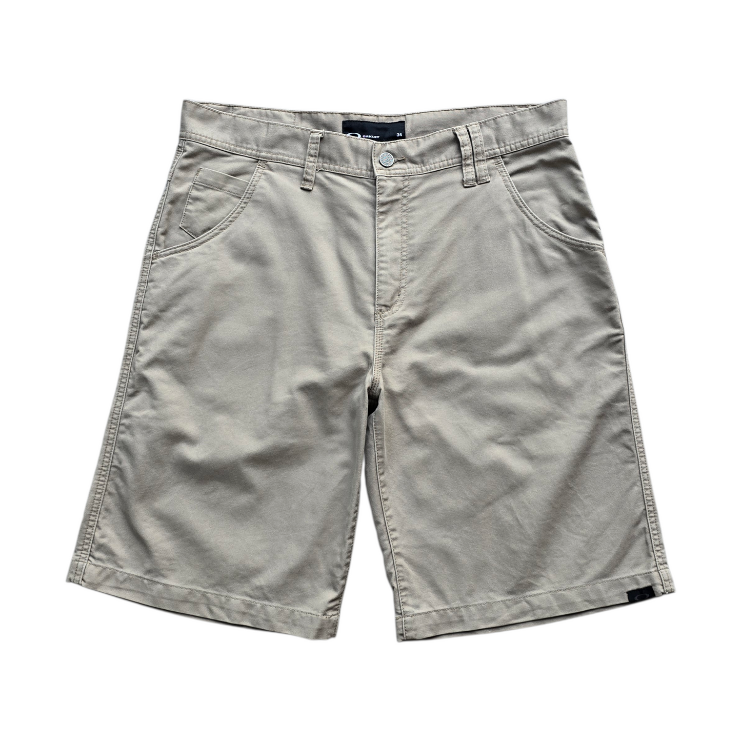Vintage 2000's Oakley Shorts - 34