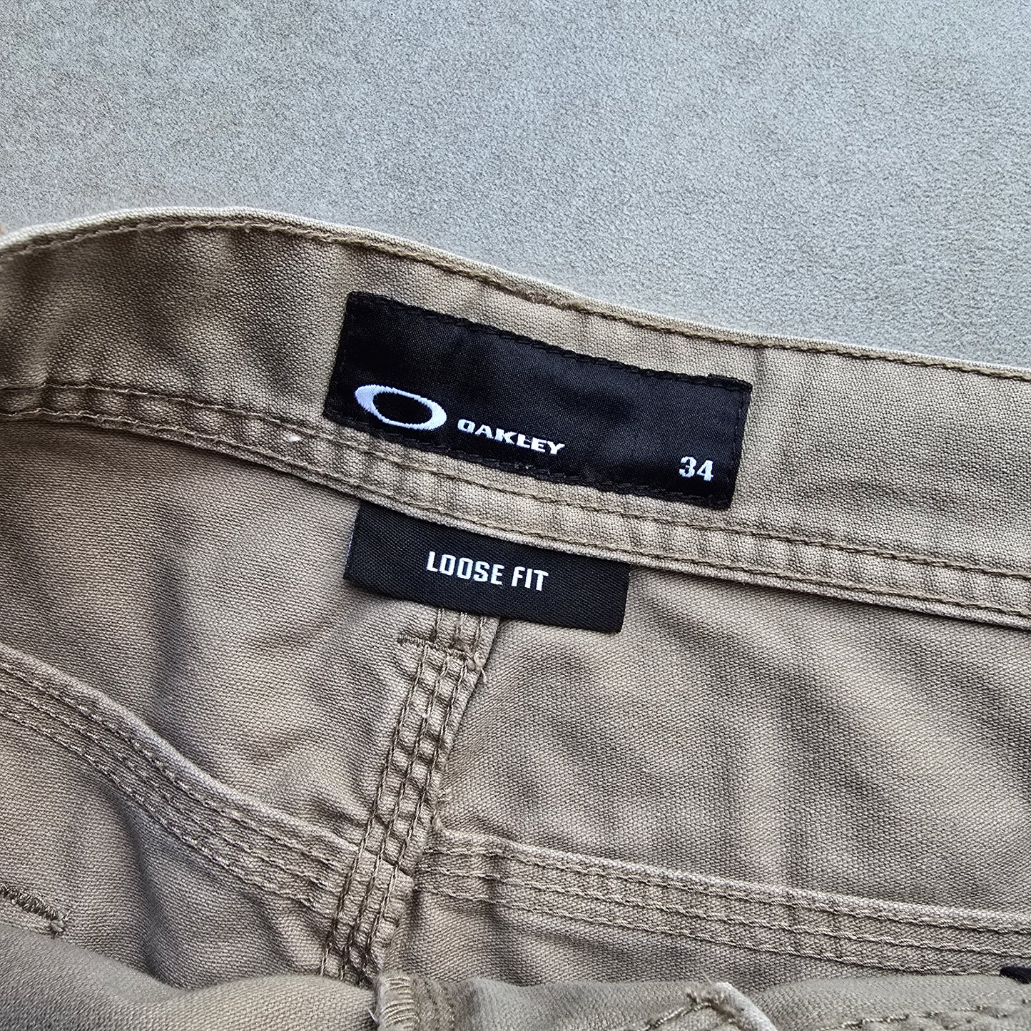 Vintage 2000's Oakley Shorts - 34