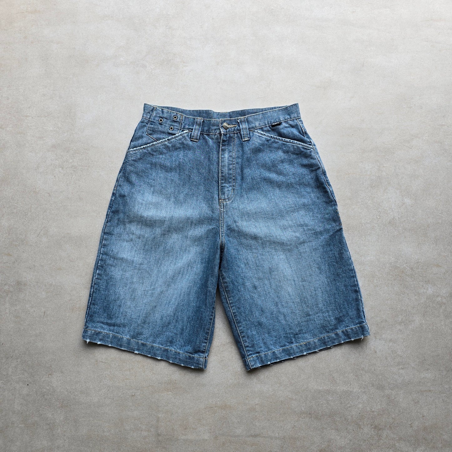 Vintage Rusty Jorts - 31