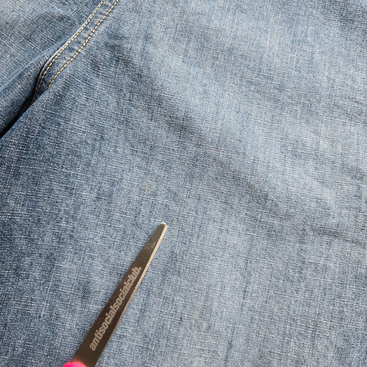 Vintage Rusty Jorts - 31