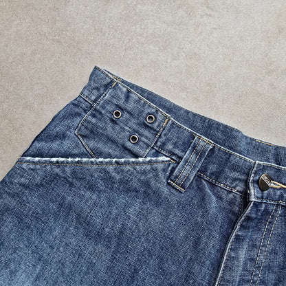 Vintage Rusty Jorts - 31