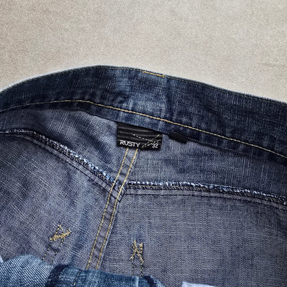 Vintage Rusty Jorts - 31