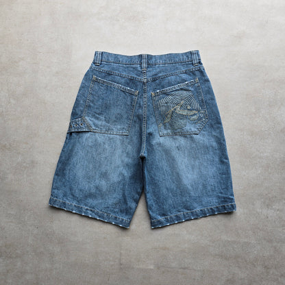 Vintage Rusty Jorts - 31