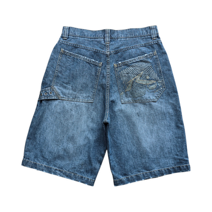 Vintage Rusty Jorts - 31